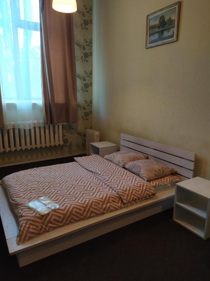 Mini Hotel Na Gasheka Kiev Exterior foto