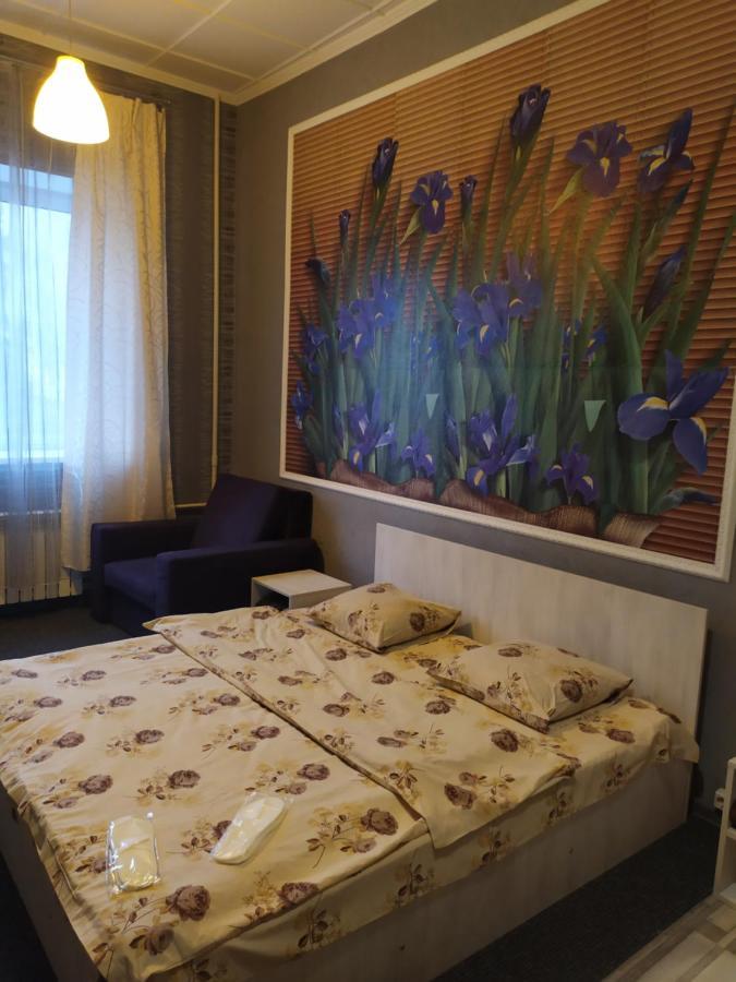 Mini Hotel Na Gasheka Kiev Exterior foto