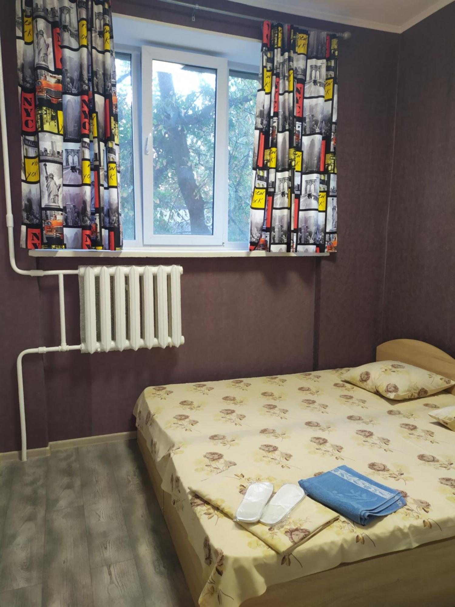 Mini Hotel Na Gasheka Kiev Exterior foto