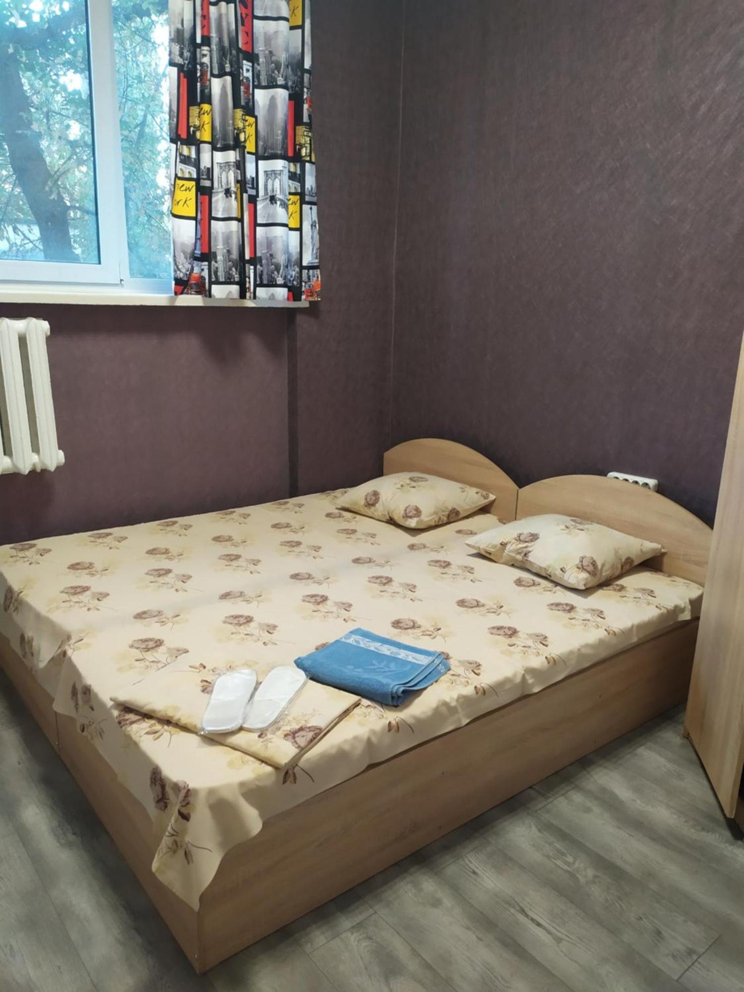 Mini Hotel Na Gasheka Kiev Exterior foto