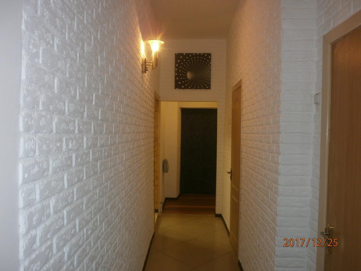 Mini Hotel Na Gasheka Kiev Exterior foto