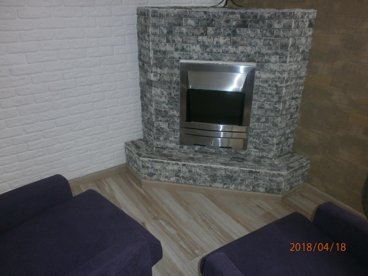 Mini Hotel Na Gasheka Kiev Exterior foto