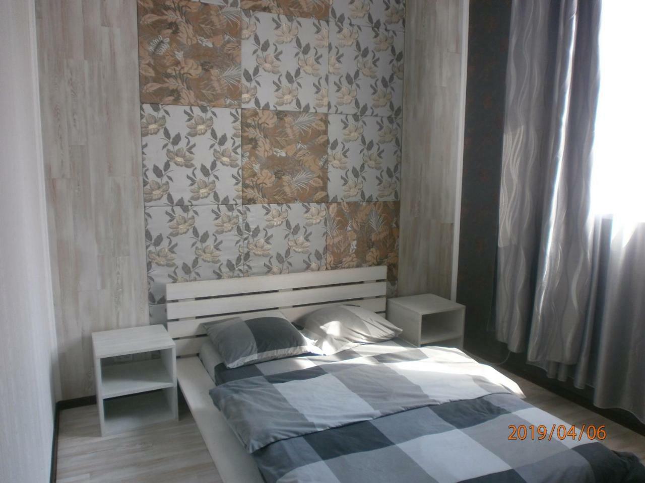 Mini Hotel Na Gasheka Kiev Exterior foto