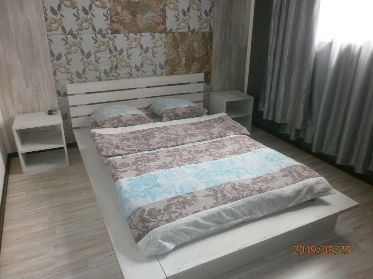Mini Hotel Na Gasheka Kiev Exterior foto