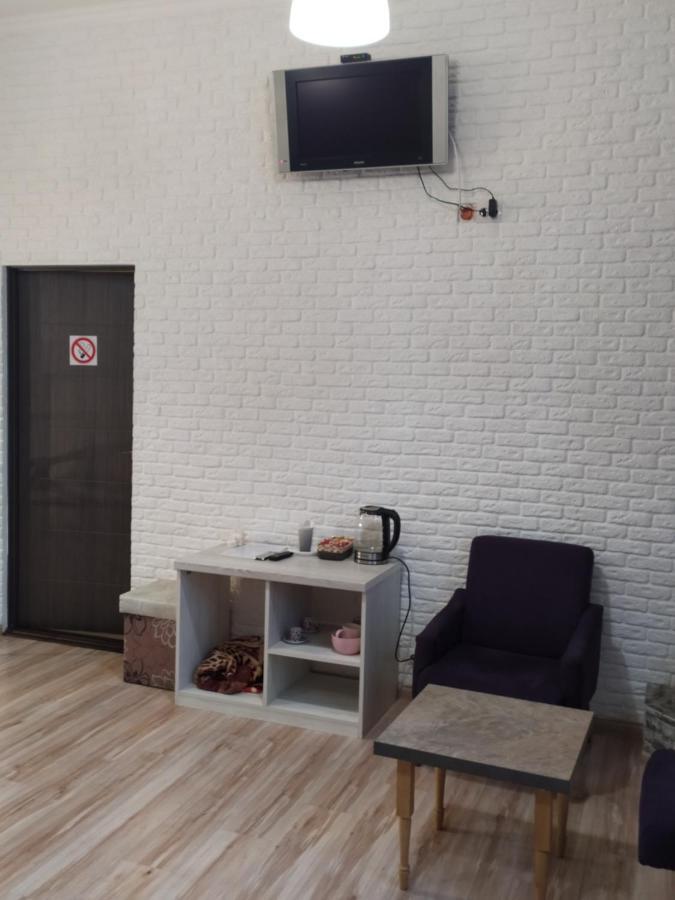 Mini Hotel Na Gasheka Kiev Exterior foto