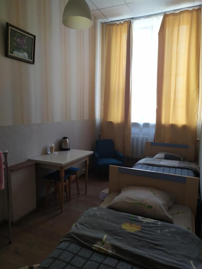 Mini Hotel Na Gasheka Kiev Exterior foto